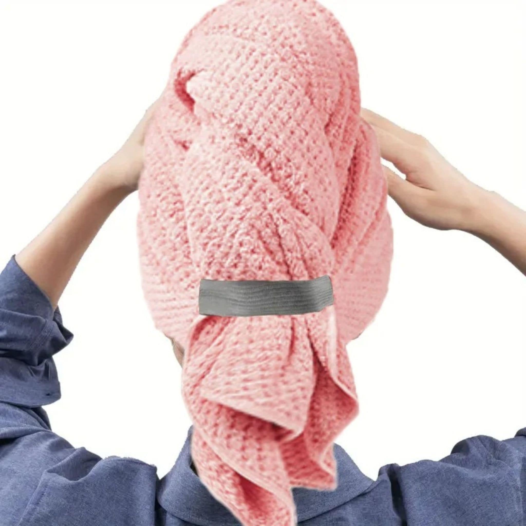 Haarhandtuch