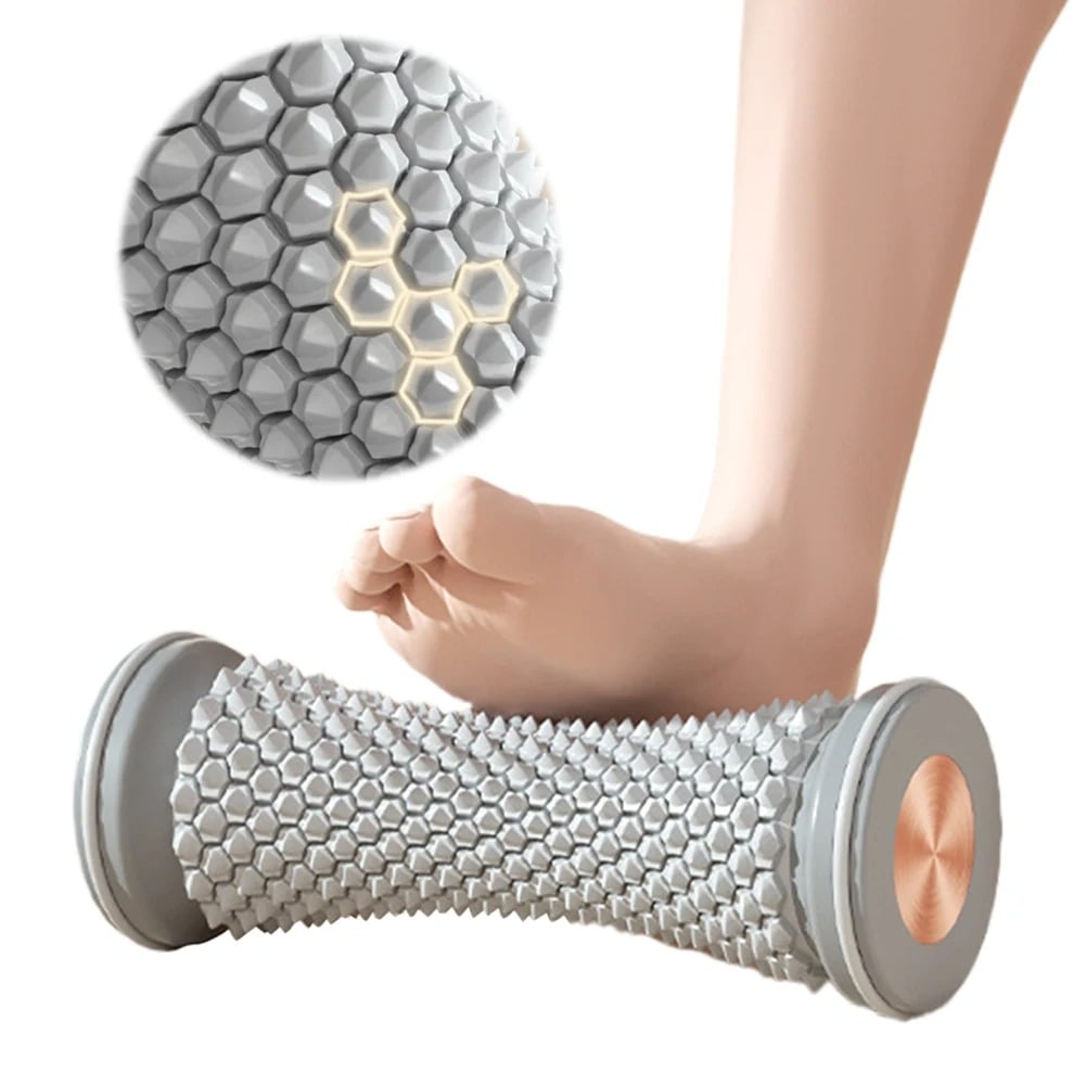 Fußmassageroller