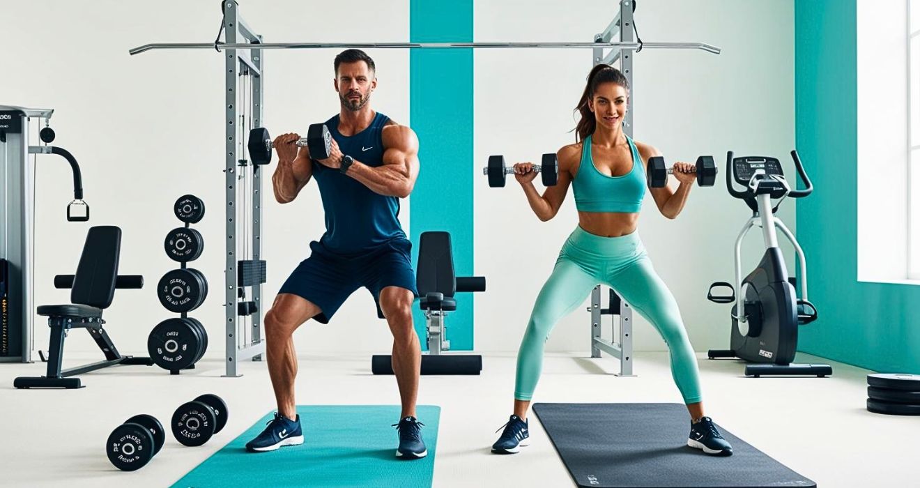 Fitness Produkte