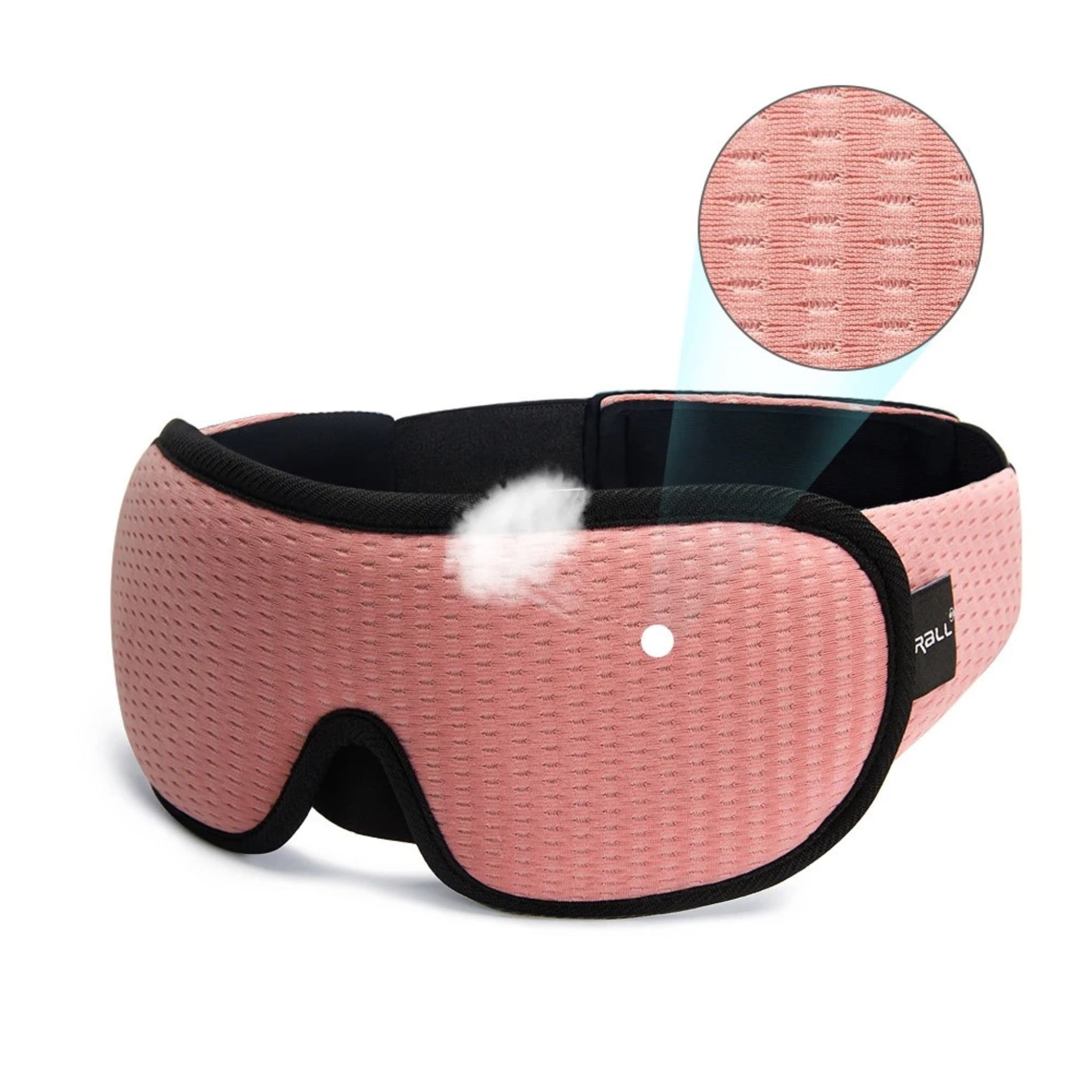 3D Schlafmaske