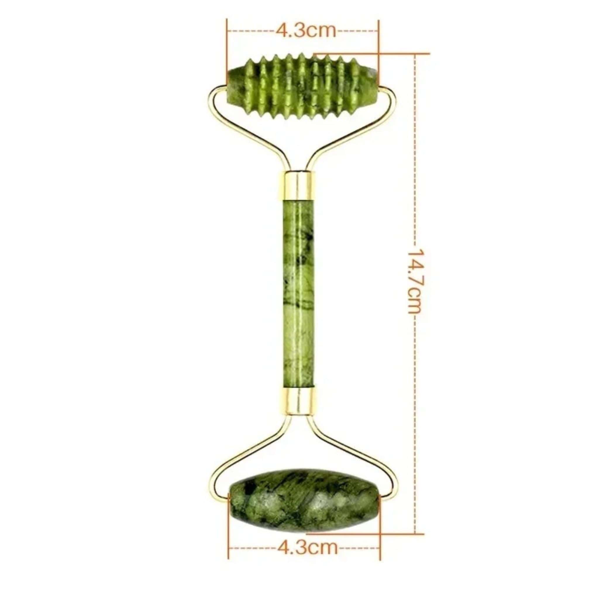 Jade Roller & Gua Sha Set