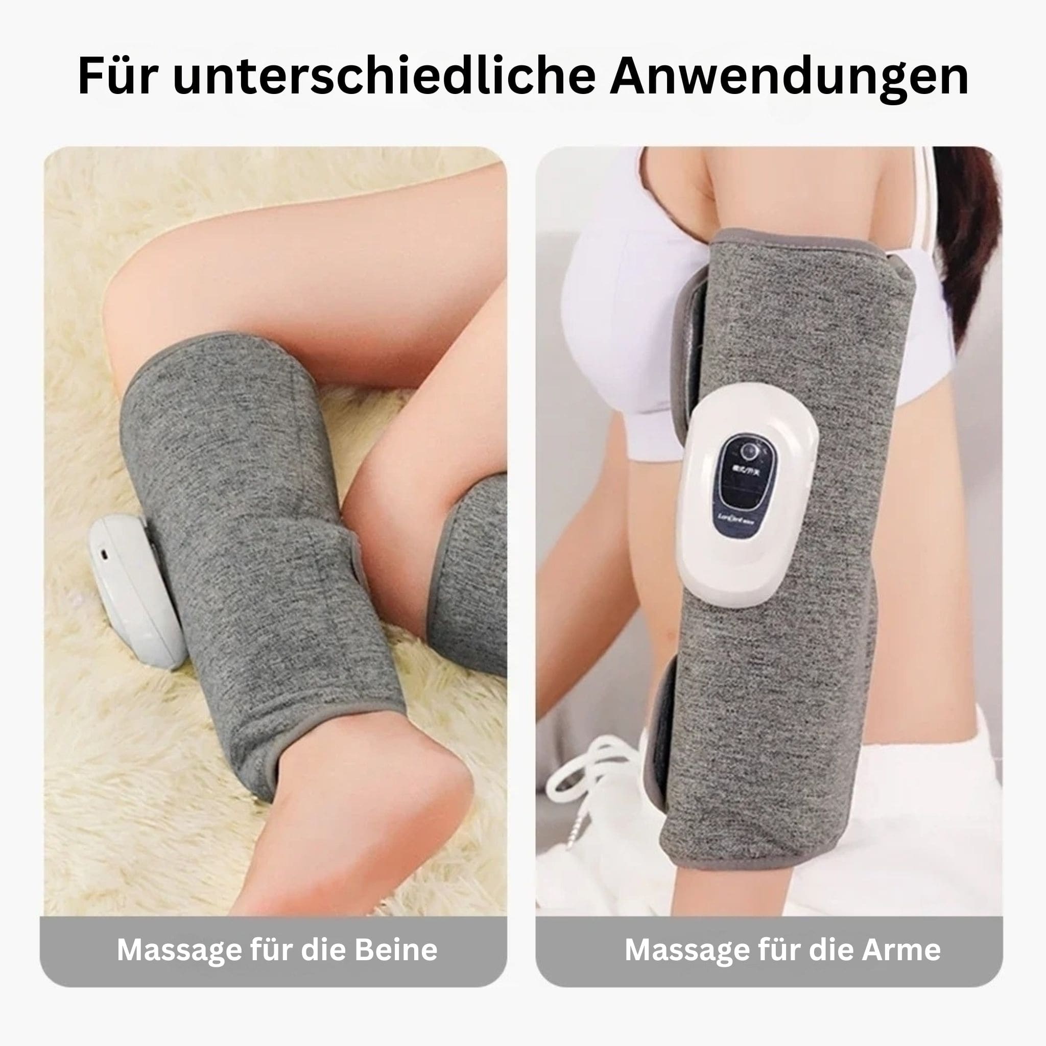 Beinmassagegerät