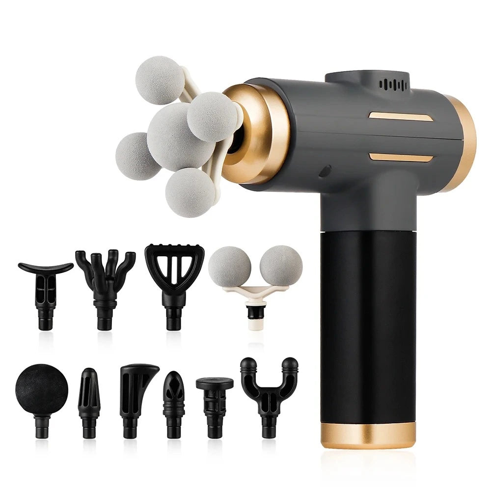 Massagepistole 11-in-1