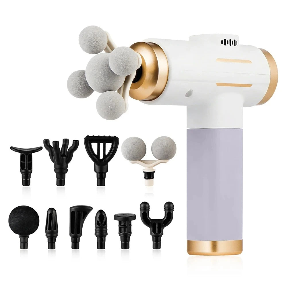 Massagepistole 11-in-1
