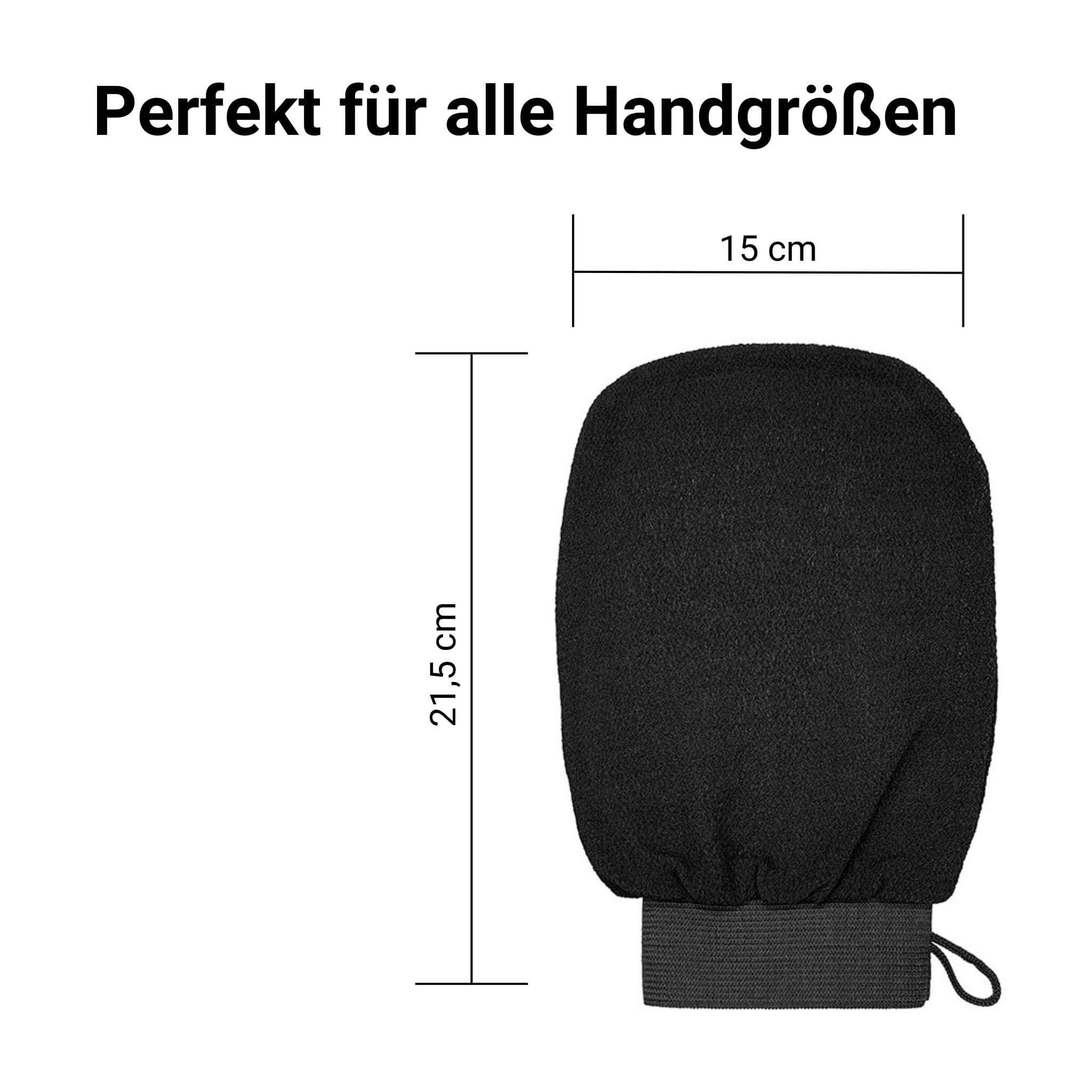 Peeling Handschuh